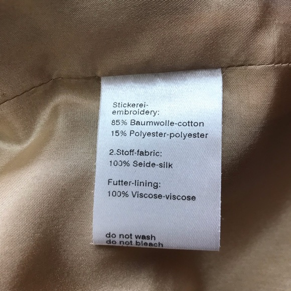 Akris | Black Net Formal Dress - Picture 7 of 7